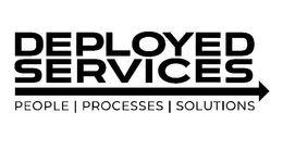 DEPLOYED SERVICES PEOPLE | PROCESSES | SOLUTIONS trademark