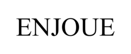 ENJOUE trademark