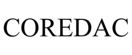 COREDAC trademark