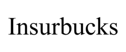 INSURBUCKS trademark