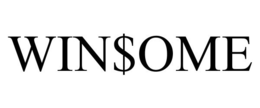 WIN$OME trademark