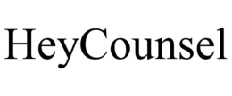 HEYCOUNSEL trademark