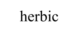 HERBIC trademark