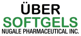 ÜBER SOFTGELS NUGALE PHARMACEUTICAL INC. trademark