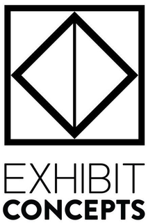 EXHIBIT CONCEPTS trademark