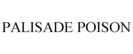 PALISADE POISON trademark