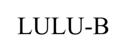 LULU-B trademark