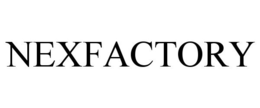 NEXFACTORY trademark