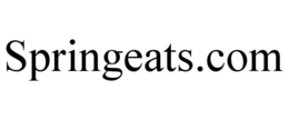 SPRINGEATS.COM trademark