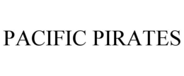 PACIFIC PIRATES trademark