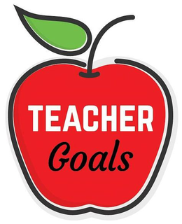 TEACHER GOALS trademark