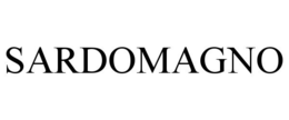 SARDOMAGNO trademark