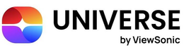 UNIVERSE BY VIEWSONIC trademark