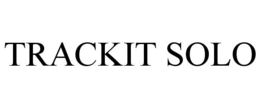 TRACKIT SOLO trademark
