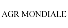 AGR MONDIALE trademark