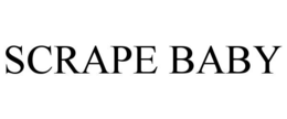 SCRAPE BABY trademark