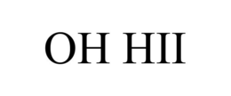 OH HII trademark