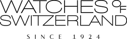 WATCHES OF SWITZERLAND SINCE 1924 trademark