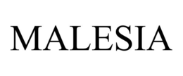 MALESIA trademark