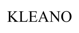 KLEANO trademark