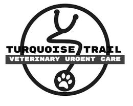 TURQUOISE TRAIL VETERINARY URGENT CARE trademark