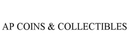 AP COINS & COLLECTIBLES trademark