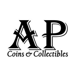 AP COINS & COLLECTIBLES trademark