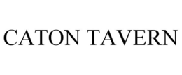 CATON TAVERN trademark