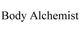BODY ALCHEMIST trademark