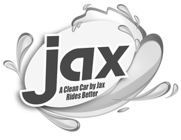 JAX A CLEAN CAR BY JAX RIDES BETTER trademark
