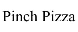 PINCH PIZZA trademark