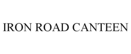 IRON ROAD CANTEEN trademark