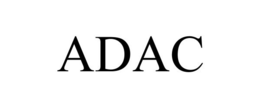 ADAC trademark