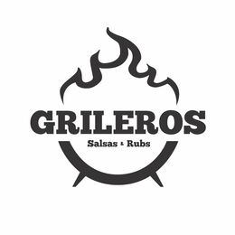 GRILEROS SALSAS & RUBS trademark