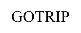 GOTRIP trademark