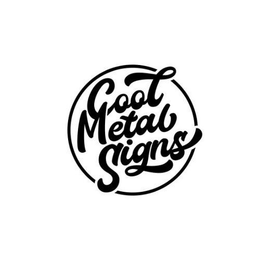 COOL METAL SIGNS trademark