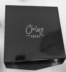 CHRISSY COSMETICS BY CHRISSY STOKES trademark