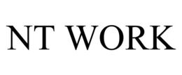 NT WORK trademark