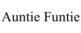 AUNTIE FUNTIE trademark