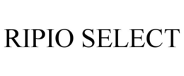 RIPIO SELECT trademark