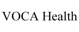 VOCA HEALTH trademark
