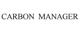 CARBON MANAGER trademark