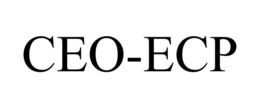 CEO-ECP trademark