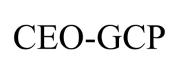 CEO-GCP trademark