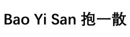 BAO YI SAN trademark