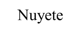 NUYETE trademark