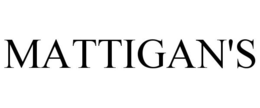 MATTIGAN'S trademark