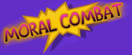 MORAL COMBAT trademark