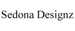 SEDONA DESIGNZ trademark