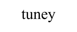 TUNEY trademark
